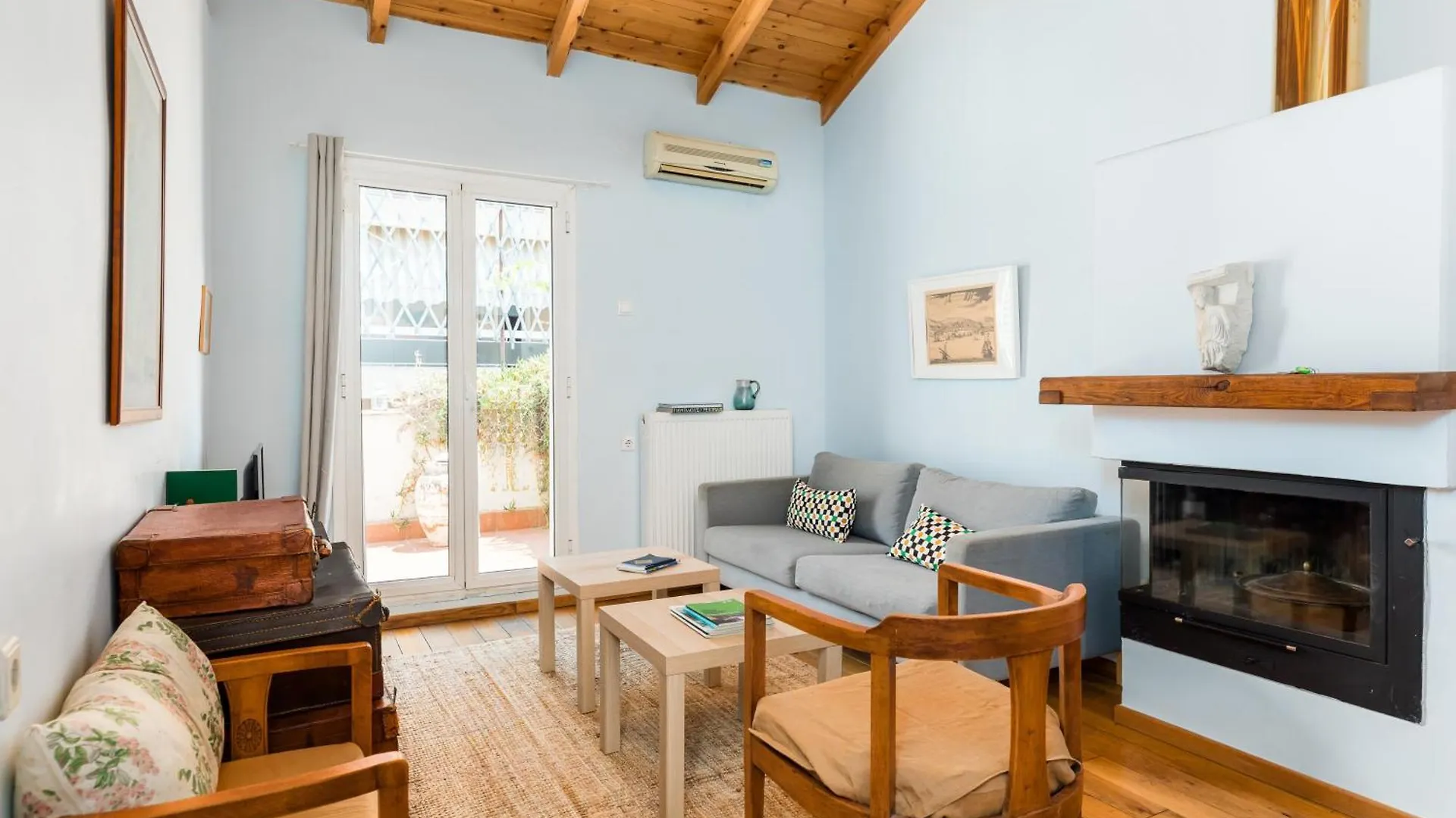 Butterfly By Halu!, Colourful House In The Center Διαμέρισμα Θεσσαλονίκη