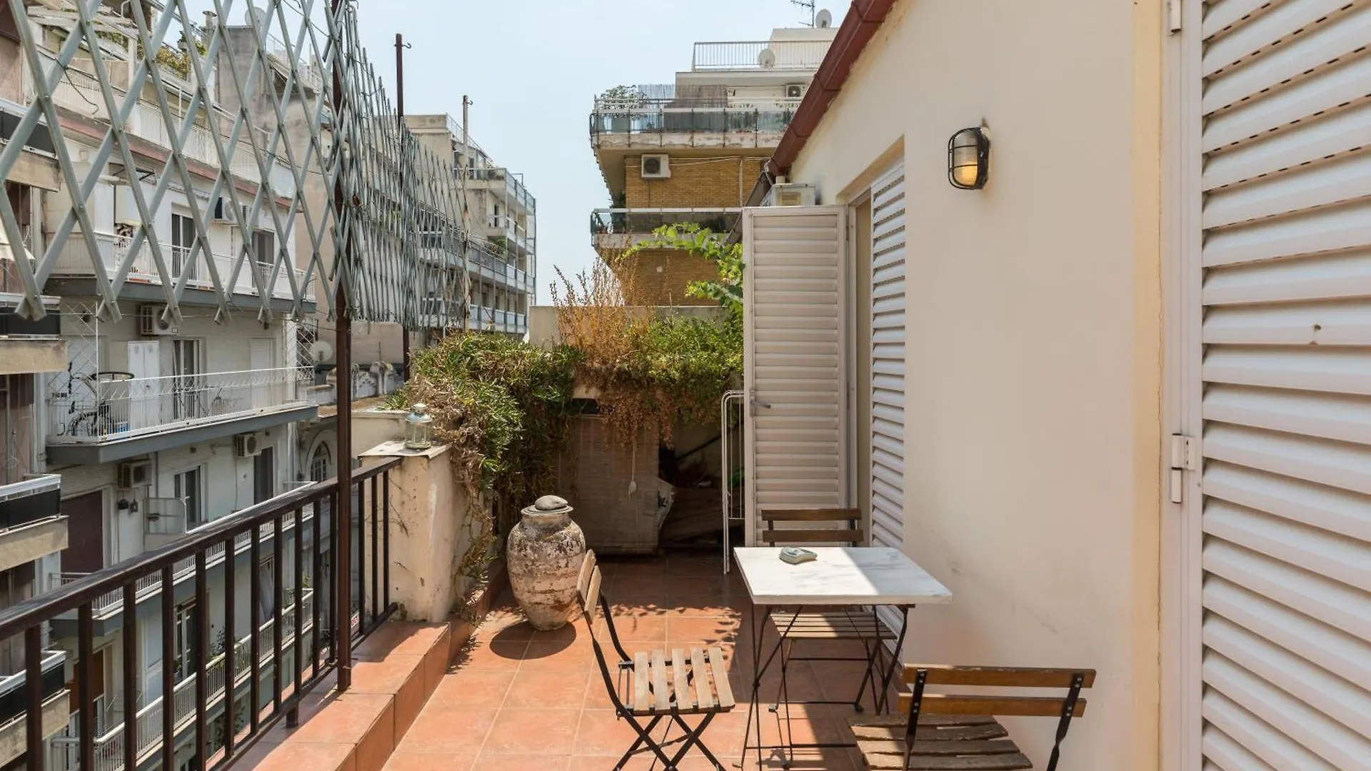 Butterfly By Halu!, Colourful House In The Center Διαμέρισμα Θεσσαλονίκη